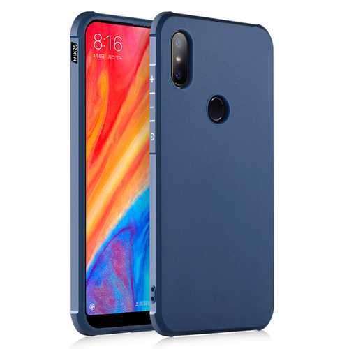 Bakeey Ultra Slim Shockproof Soft Silicone Protective Case for Xiaomi Mi MIX 2S