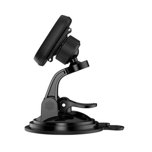 HOCO CA28 Powerful Magnetic Suction Cup Car Dashboard Stand Windshield Holder for Mobile Phone