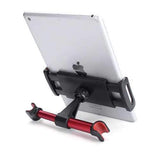 Universal Clip 360 Degree Rotation Car Headrest Holder Stand for Mobile Phone Tablet iPad