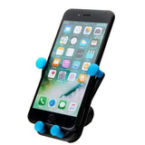 Universal Gravity Auto Lock Car Mount Air Vent Phone Holder Stand for iPhone Xiaomi Nubia