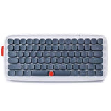 AJazz Zero bluetooth Wired Blue Switch RGB Mechanical Gaming Keyboard for Laptop Tablet Desktop PC
