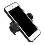 Universal Mechanical Linkage Semi Auto Lock 360 Degree Rotation Car Holder for Xiaomi Mobile Phone