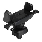 Universal Mechanical Linkage Semi Auto Lock 360 Degree Rotation Car Holder for Xiaomi Mobile Phone