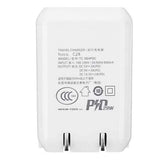 HOCO 29W USB Type-C Wall Fast PD Charger Power Adapter QC 3.0 For Apple MacBook Tablet