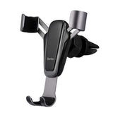 Benks Gravity Linkage Auto Lock Car Mount Air Vent Holder for iPhone Xiaomi Mobile Phone