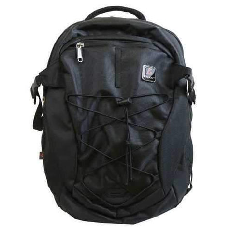 Case of [12] 17" Premium Laptop Backpack - Black