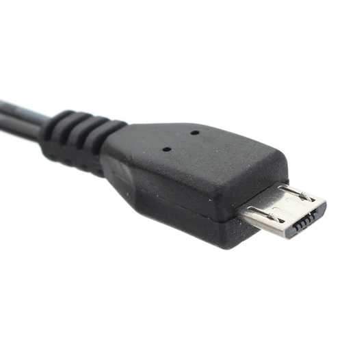 Universal 5V 3A Micro USB Cable EU Standard Charger For Tablet