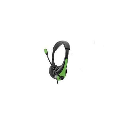 Headphone Clssrm Pk 24pk Green