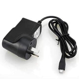 Universal 5V 2A Micro USB Cable AU Standard Charger For Tablet