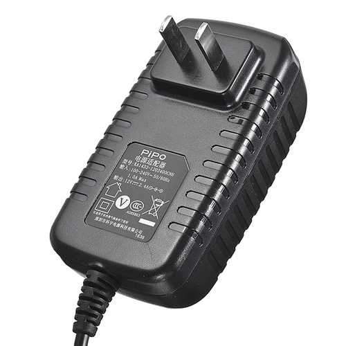 Universal 12V 2.4A Power Adapter AC Charger For PIPO X8/X9/X7/X7S