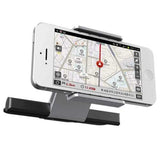 Alightstone Universal 360 Rotation CD Slot Car PhonE-mount Holder for 3.5-5.5 inch Cell Phone