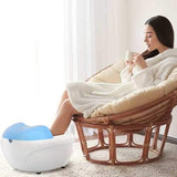 Bubble Vibration Foot Bath Massager