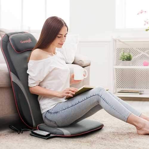 Shiatsu Neck Back Massage Relaxing Seat Cushion
