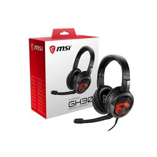 MSI Immerse GH30 Gaming Headst