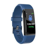 115plus Bluetooth Smart Watch - Blue