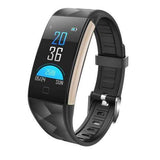 T20 Smart Watch Bracelet - Black